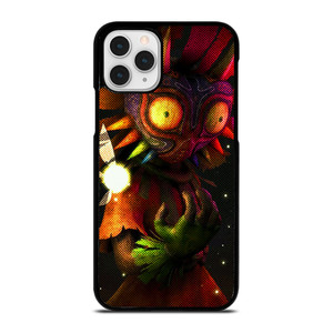 THE LEGEND OF ZELDA MAJORAS MASK GAMES 4 iPhone 11 Pro Case Cover