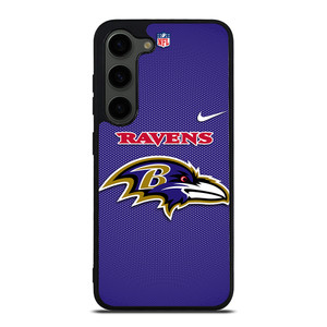BALTIMORE RAVENS NFL FOOTBALL NIKE Samsung Galaxy S23 Plus Case Cover BALTIMORE RAVENS NFL FOOTBALL NIKE Samsung Galaxy S23 Plus Case Cover