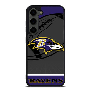 BALTIMORE RAVENS NFL TEAM Samsung Galaxy S23 Plus Case Cover BALTIMORE RAVENS NFL TEAM Samsung Galaxy S23 Plus Case Cover