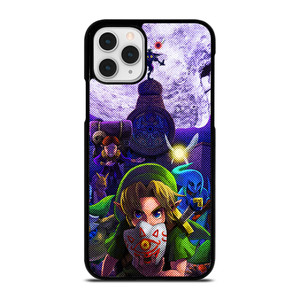 THE LEGEND OF ZELDA MAJORAS MASK GAMES iPhone 11 Pro Case Cover