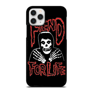 THE MISFITS FIEND FOR LIFE iPhone 11 Pro Case Cover THE MISFITS FIEND FOR LIFE iPhone 11 Pro Case Cover