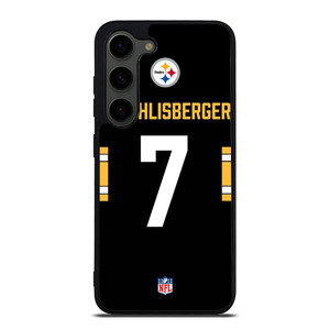 BEN ROETHLISBERGER PITTSBURGH STEELERS Samsung Galaxy S23 Plus Case Cover