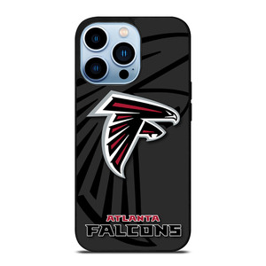 ATLANTA FALCONS FOOTBALL LOGO iPhone 13 Pro Max Case Cover