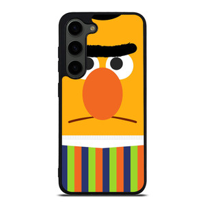 BERT SESAME STREET MUPPETS Samsung Galaxy S23 Plus Case Cover