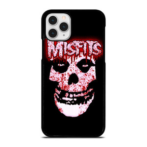 THE MISFITS ROCK BAND LOGO 2 iPhone 11 Pro Case Cover