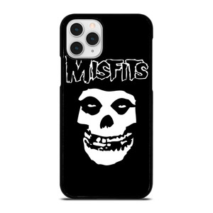THE MISFITS ROCK BAND LOGO iPhone 11 Pro Case Cover