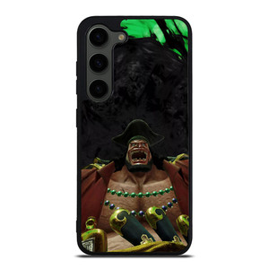 BLACKBEARD ONE PIECE Samsung Galaxy S23 Plus Case Cover BLACKBEARD ONE PIECE Samsung Galaxy S23 Plus Case Cover