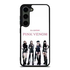 BLACKPINK PINK VENOM 2 Samsung Galaxy S23 Plus Case Cover