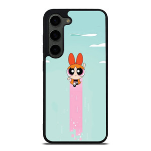 BLOSSOM POWERPUFF GIRLS Samsung Galaxy S23 Plus Case Cover