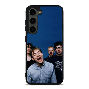 BLUR ROCK BAND MEMBERS Samsung Galaxy S23 Plus Case Cover