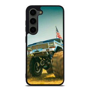 BOGFOOT MONSTER TRUCK AMERICAN Samsung Galaxy S23 Plus Case Cover