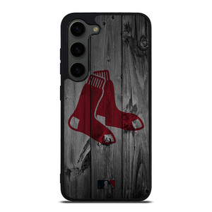 BOSTON RED SOX BASEBALL MLB WOOD LOGO Samsung Galaxy S23 Plus Case Cover BOSTON RED SOX BASEBALL MLB WOOD LOGO Samsung Galaxy S23 Plus Case Cover