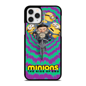THE RISE OF GRU MINIONS iPhone 11 Pro Case Cover