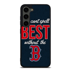 BOSTON RED SOX MLB BASEBALL BANTER FANS Samsung Galaxy S23 Plus Case Cover BOSTON RED SOX MLB BASEBALL BANTER FANS Samsung Galaxy S23 Plus Case Cover