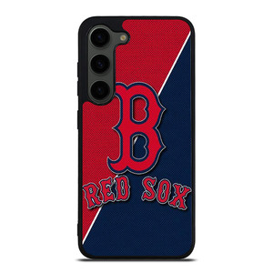 BOSTON RED SOX MLB BASEBALL LOGO Samsung Galaxy S23 Plus Case Cover BOSTON RED SOX MLB BASEBALL LOGO Samsung Galaxy S23 Plus Case Cover