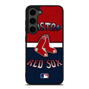 BOSTON RED SOX MLB BASEBALL Samsung Galaxy S23 Plus Case Cover BOSTON RED SOX MLB BASEBALL Samsung Galaxy S23 Plus Case Cover