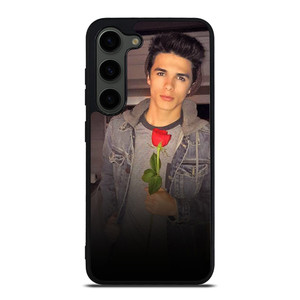 BRENT RIVERA ROSES Samsung Galaxy S23 Plus Case Cover