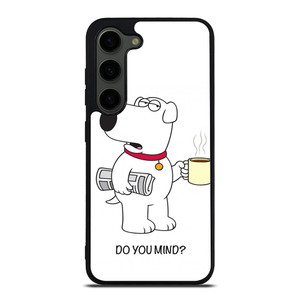 BRIAN GRIFFIN FAMILY GUY Samsung Galaxy S23 Plus Case Cover BRIAN GRIFFIN FAMILY GUY Samsung Galaxy S23 Plus Case Cover