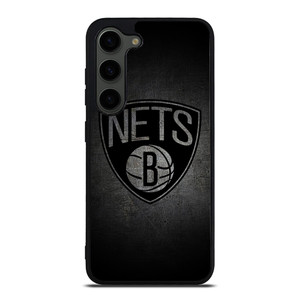 BROOKLYN NETS NBA GRUNGE Samsung Galaxy S23 Plus Case Cover BROOKLYN NETS NBA GRUNGE Samsung Galaxy S23 Plus Case Cover