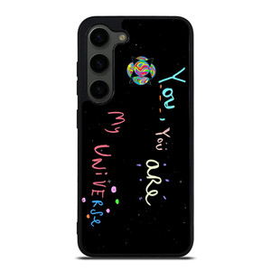 BTS X COLDPLAY MY UNIVERSE Samsung Galaxy S23 Plus Case Cover