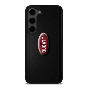BUGATTI CARS EMBLEM Samsung Galaxy S23 Plus Case Cover