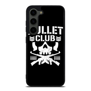 BULLET CLUB WRESTLING LOGO Samsung Galaxy S23 Plus Case Cover