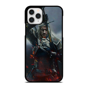 THE WITCHER SERIES GERALT OF RIVIA iPhone 11 Pro Case Cover THE WITCHER SERIES GERALT OF RIVIA iPhone 11 Pro Case Cover