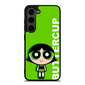BUTTERCUP THE POWERPUFF GIRLS CARTOON Samsung Galaxy S23 Plus Case Cover