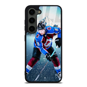 CALE MAKAR COLORADO AVALANCHE NHL 2 Samsung Galaxy S23 Plus Case Cover CALE MAKAR COLORADO AVALANCHE NHL 2 Samsung Galaxy S23 Plus Case Cover