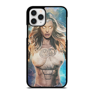 THENA ETERNALS MARVEL ANGELINA JOLIE iPhone 11 Pro Case Cover