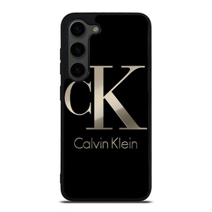 CALVIN KLEIN METAL LOGO Samsung Galaxy S23 Plus Case Cover CALVIN KLEIN METAL LOGO Samsung Galaxy S23 Plus Case Cover