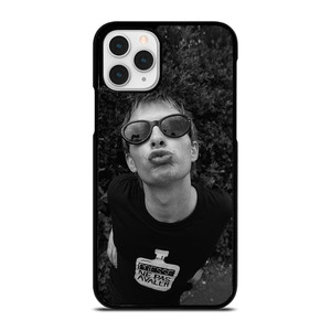 THOM YORKE RADIOHEAD ROCK BAND 2 iPhone 11 Pro Case Cover