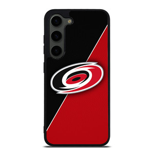 CARLINA HURRICANES NHL HOCKEY LOGO Samsung Galaxy S23 Plus Case Cover