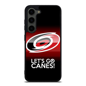 CAROLINA HURRICANES NHL HOCKEY FANS Samsung Galaxy S23 Plus Case Cover