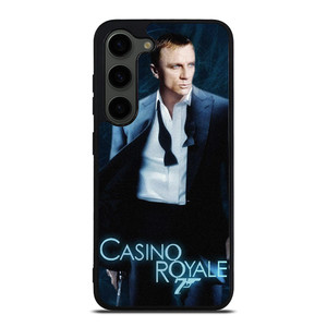 CASINO ROYALE JAMES BOND Samsung Galaxy S23 Plus Case Cover CASINO ROYALE JAMES BOND Samsung Galaxy S23 Plus Case Cover