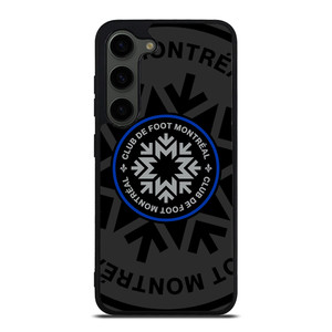 CF MONTREAL MLS BLACK Samsung Galaxy S23 Plus Case Cover