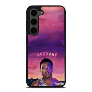 CHANCE THE RAPPER ACIDRAP Samsung Galaxy S23 Plus Case Cover
