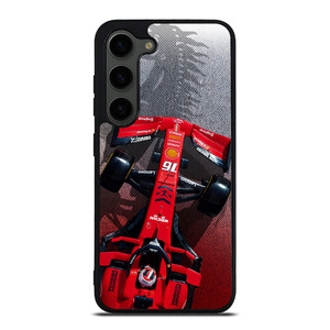 CHARLES LECLERC FERRARI FORMULA ONE F1 RACING Samsung Galaxy S23 Plus Case Cover