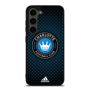 CHARLOTTE FC SOCCER MLS ADIDAS Samsung Galaxy S23 Plus Case Cover