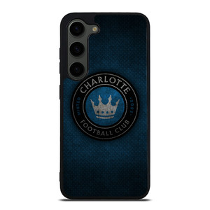 CHARLOTTE FC SOCCER MLS Samsung Galaxy S23 Plus Case Cover