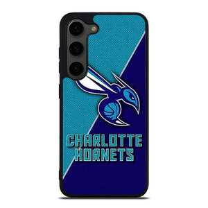 CHARLOTTE HORNETS NBA BASKETBALL LOGO Samsung Galaxy S23 Plus Case Cover CHARLOTTE HORNETS NBA BASKETBALL LOGO Samsung Galaxy S23 Plus Case Cover