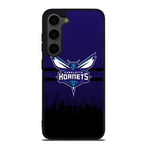 CHARLOTTE HORNETS NBA SKYLINE Samsung Galaxy S23 Plus Case Cover CHARLOTTE HORNETS NBA SKYLINE Samsung Galaxy S23 Plus Case Cover