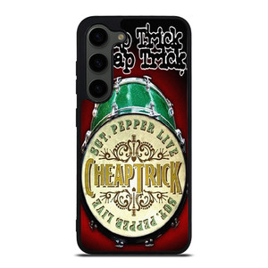 CHEAP TRICK CLASSIC ROCK BAND Samsung Galaxy S23 Plus Case Cover CHEAP TRICK CLASSIC ROCK BAND Samsung Galaxy S23 Plus Case Cover
