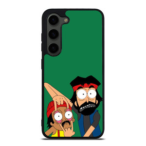 CHEECH AND CHONG CARTOON Samsung Galaxy S23 Plus Case Cover CHEECH AND CHONG CARTOON Samsung Galaxy S23 Plus Case Cover