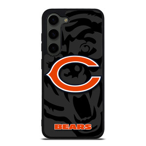 CHICAGO BEARS FOOTBALL LOGO Samsung Galaxy S23 Plus Case Cover