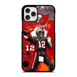 TOM BRADY GOAT TAMPA BAY BUCCANEERS 2 iPhone 11 Pro Case Cover