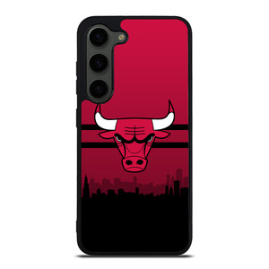 CHICAGO BULLS NBA SKYLINE Samsung Galaxy S23 Plus Case Cover CHICAGO BULLS NBA SKYLINE Samsung Galaxy S23 Plus Case Cover