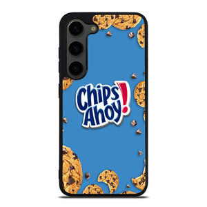 CHIPS AHOY CHOCOLATE COOKIES Samsung Galaxy S23 Plus Case Cover