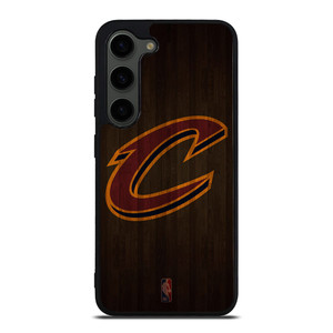 CLEVELAND CAVALIERS BASKETBALL COURT NBA Samsung Galaxy S23 Plus Case Cover