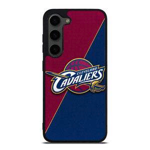 CLEVELAND CAVALIERS NBA BASKETBALL LOGO Samsung Galaxy S23 Plus Case Cover